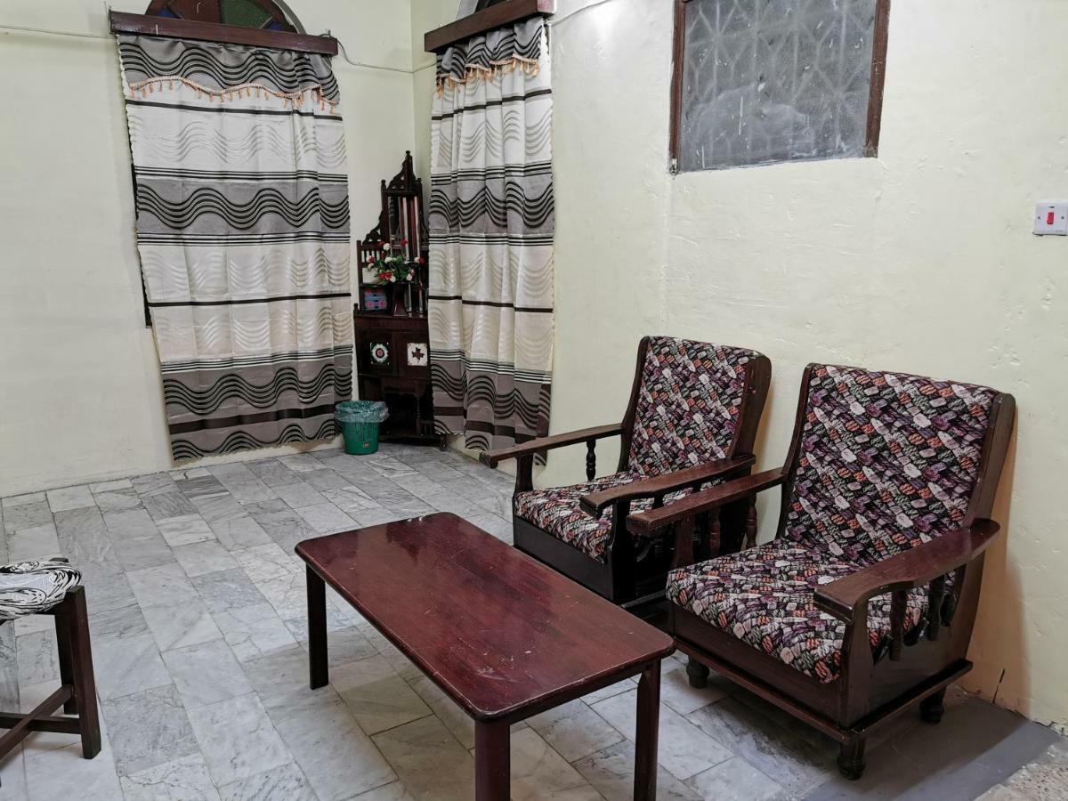 Crown Hotel Zanzibar Luaran gambar