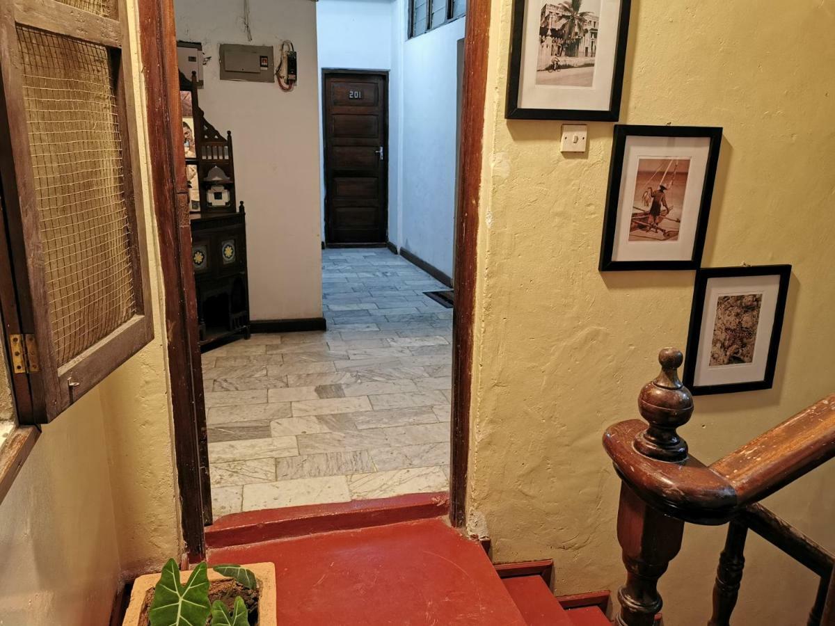 Crown Hotel Zanzibar Luaran gambar