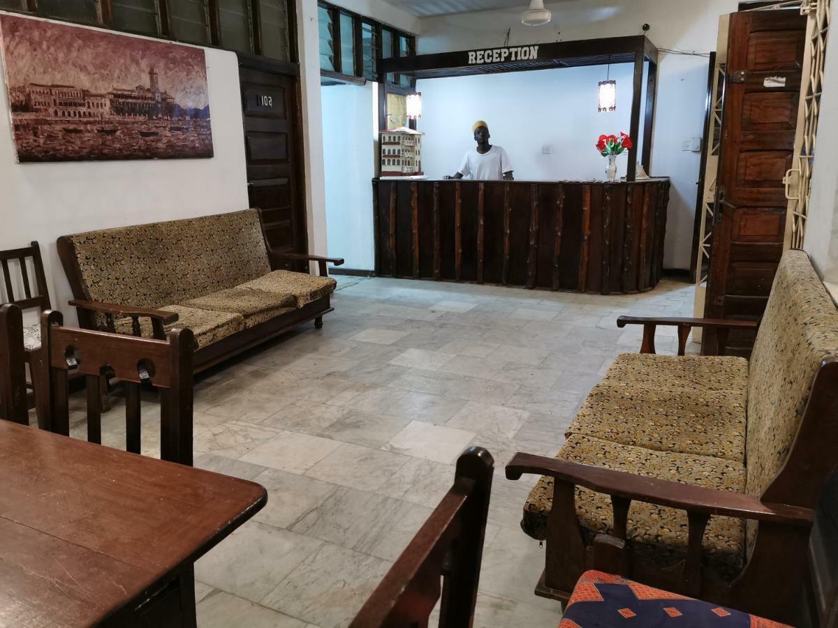 Crown Hotel Zanzibar Luaran gambar